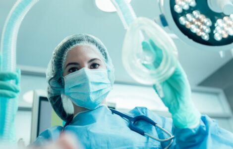 Assistenza infermieristica in anestesia e rianimazione pediatrica