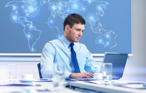Virtual community manager