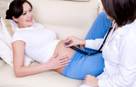 ostetricia di comunità